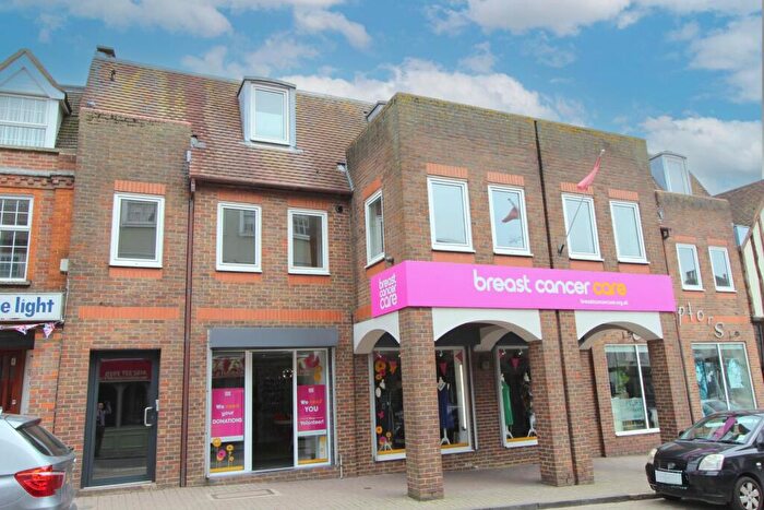 2 Bedroom Apartment To Rent In Lake Street, Leighton Buzzard, LU7