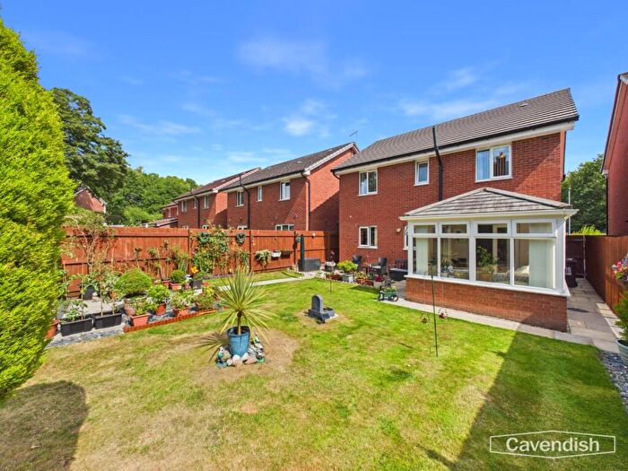 4 Bedroom Detached House For Sale In Ffordd Tywod, Mold, CH7