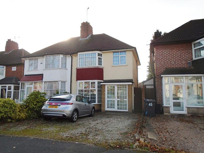 3 Bedroom House To Rent In Amberley Grove, Birmingham, B6
