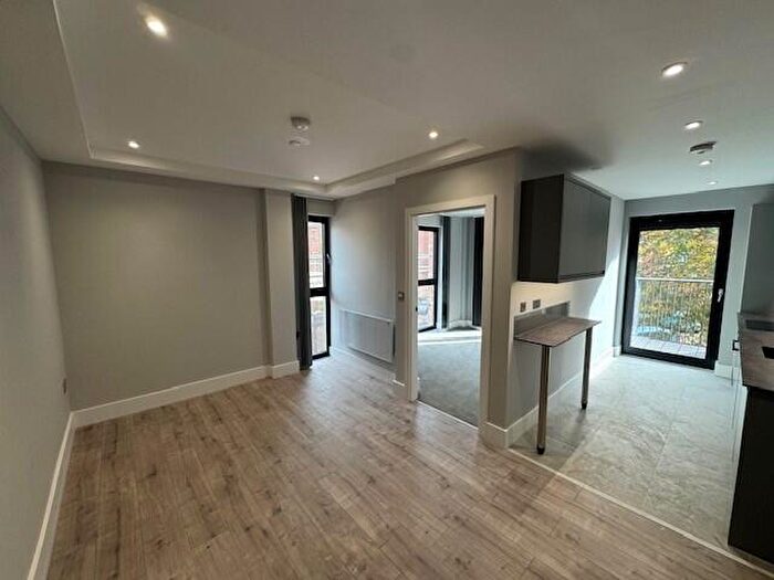 1 Bedroom Apartment To Rent In Winifred Street, Leicester, LE2