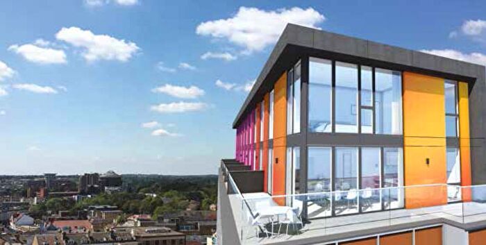 2 Bedroom Flat To Rent In Christchurch Road, Bournemouth, BH1