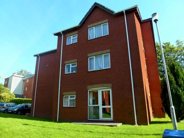 1 Bedroom Flat To Rent In Cobden Court, Cobden Avenue, Bitterne Park, SO18