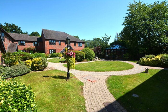 1 Bedroom Retirement Property For Sale In Maxwell Road, The Hollies Maxwell Road, HP9