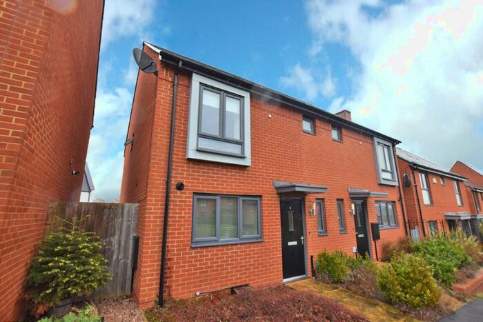 3 Bedroom Semi-Detached House To Rent In Exminster, Exeter, Devon, EX6