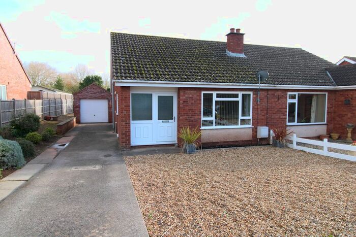 2 Bedroom Bungalow To Rent In Conway Road, Cannington, Bridgwater, TA5