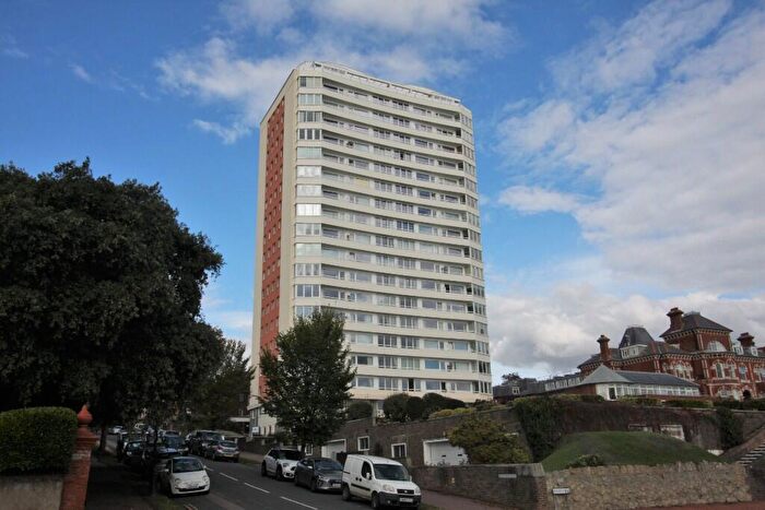 1 Bedroom Apartment For Sale In South Cliff Tower, Bolsover Road, Eastbourne, BN20