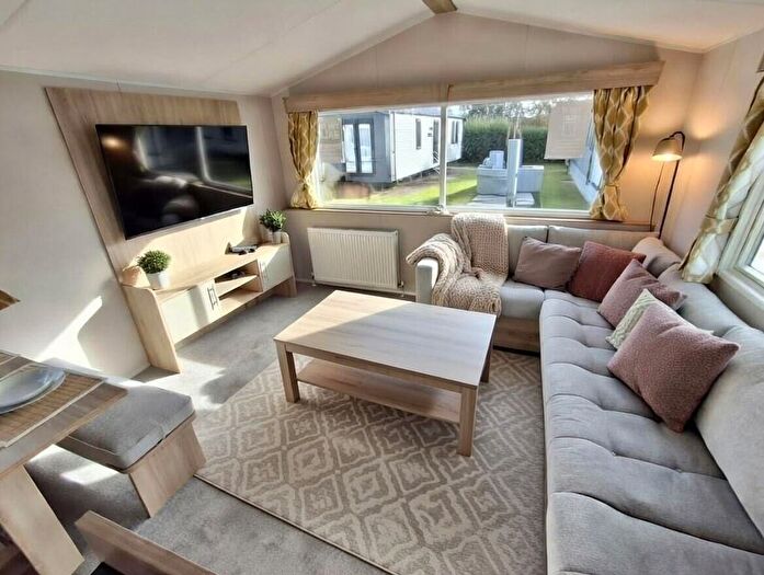 2 Bedroom Park Home For Sale In Port Carlisle, Wigton, CA7