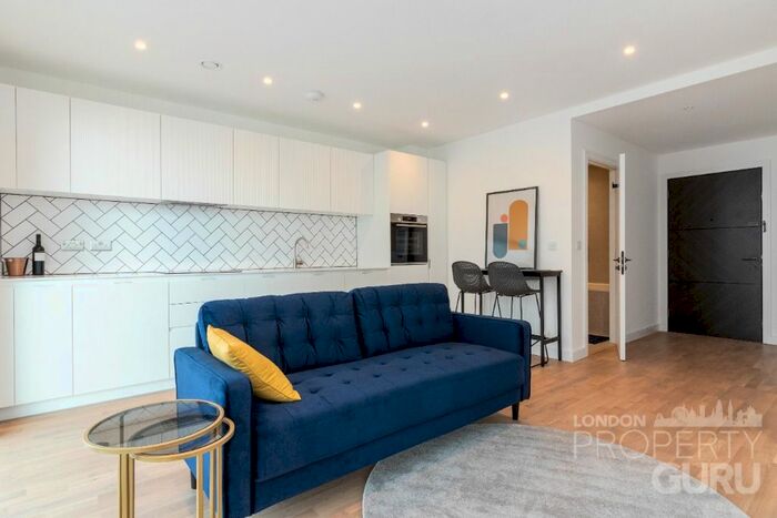 1 Bedroom Studio To Rent In Greenleaf Walk, The Green Quarter, Southall, UB1