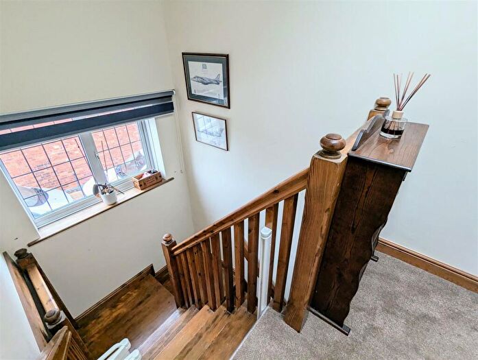 3 Bedroom Semi-Detached House For Sale In White Post Cottage, Belper Road, Stanley Common, Ilkeston, DE7
