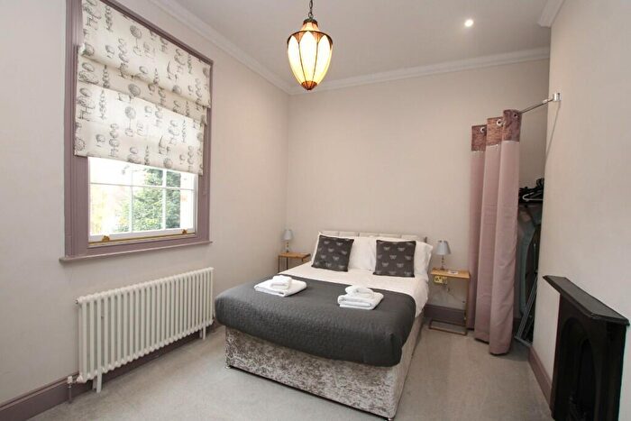 Block Of Apartments For Sale In Investment Property, St. Margaret's Lodge, Upper Lindum Street, Lincoln, Lincolnshire, LN2