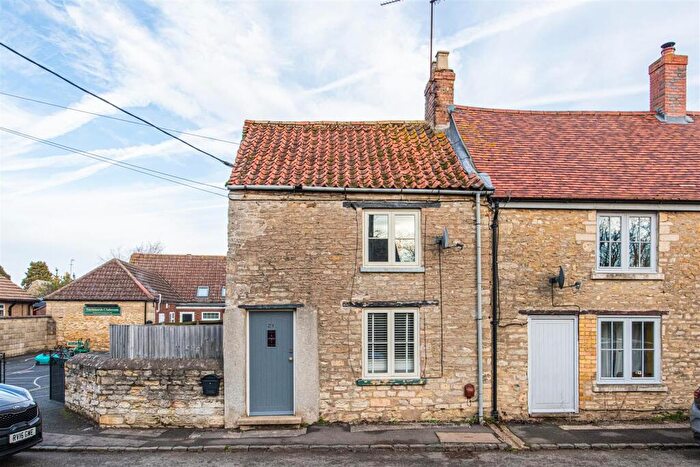 2 Bedroom House To Rent In High Street, Titchmarsh, Kettering, NN14