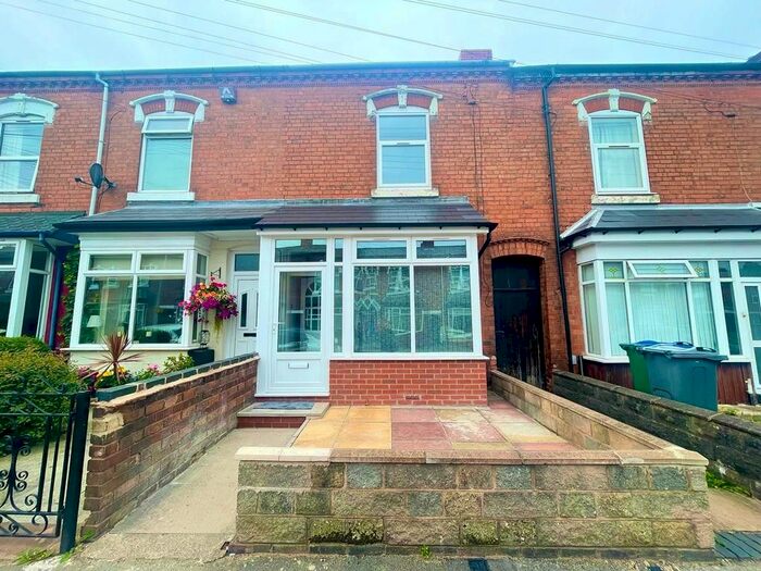 3 Bedroom Terraced House To Rent In Milcote Road, Smethwick, West Midlands, B67