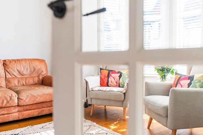 3 Bedroom Terraced House For Sale In Vishwell Road, Canton, CF5