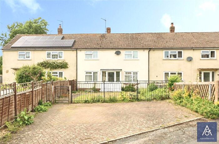 2 Bedroom Terraced House For Sale In Barley Hill, Culworth, Banbury, OX17