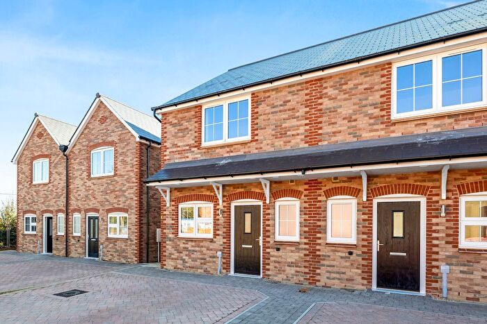 3 Bedroom Semi-Detached House For Sale In Goldbridge Road, Newick, Lewes, BN8