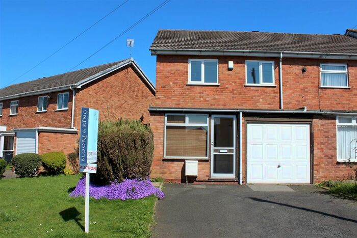 3 Bedroom Semi-Detached House To Rent In Narrow Lane, Halesowen, B62