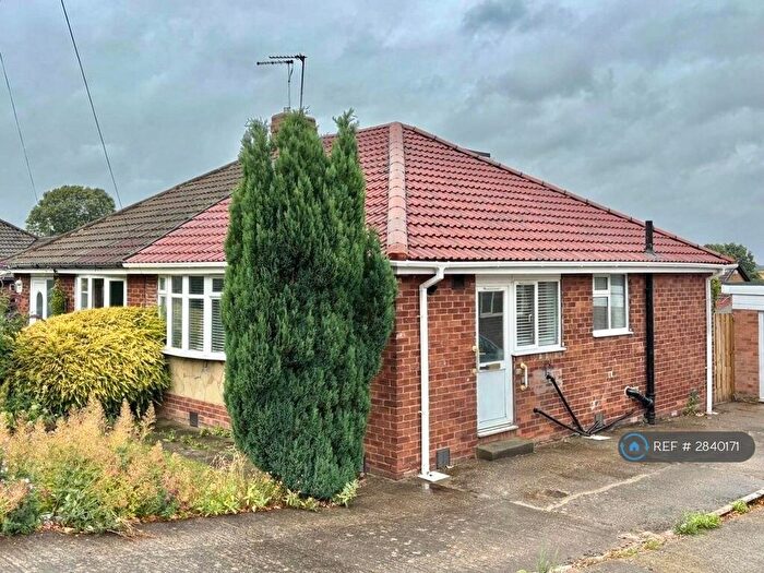 2 Bedroom Bungalow To Rent In Herons Way, Barnsley, S70
