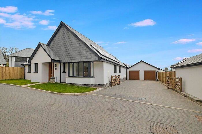 3 Bedroom Detached Bungalow For Sale In The Meadows, Crapstone, Yelverton, PL20