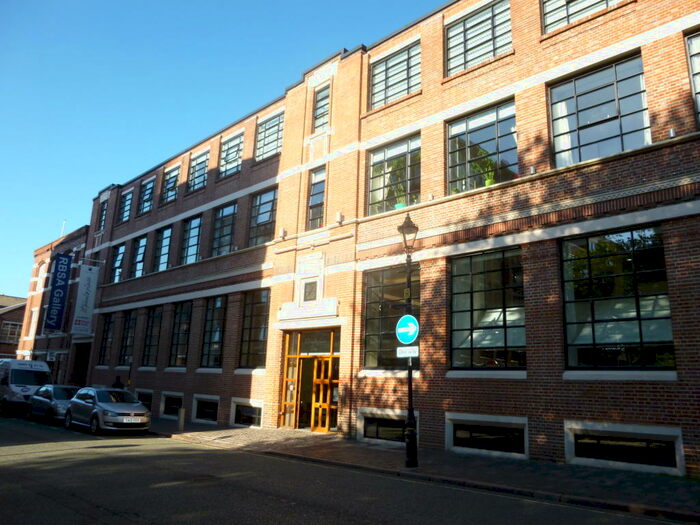 Apartment To Rent In St Pauls Place, Jewellery Quarter, B3