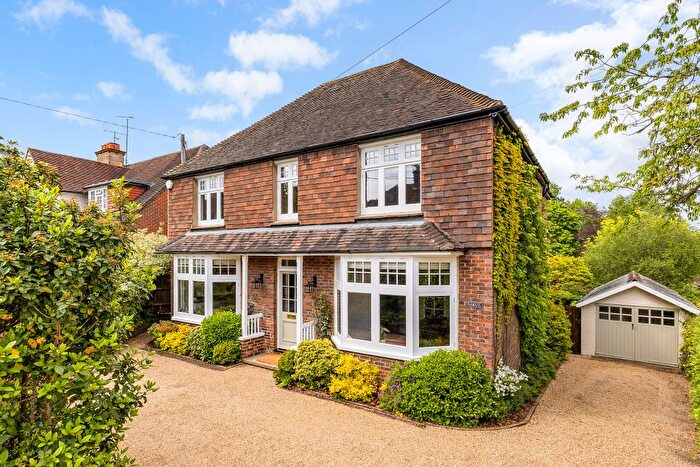 5 Bedroom Detached House For Sale In Ridgley Road, Chiddingfold, GU8