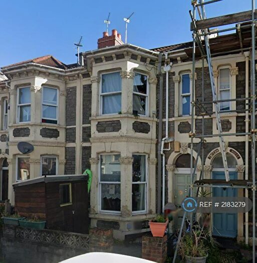 4 Bedroom Terraced House To Rent In Villiers Road, Bristol, BS5