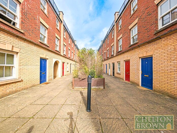 2 Bedroom Apartment To Rent In Sheep Street, Northampton, NN1