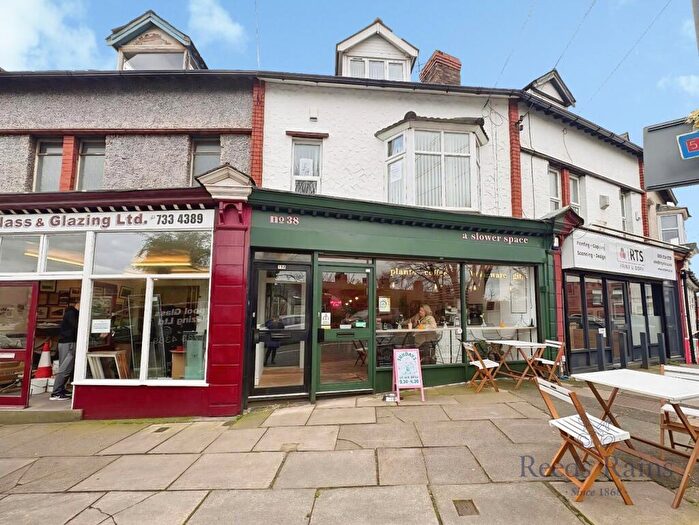 4 Bedroom Apartment To Rent In Penny Lane, Liverpool, Merseyside, L18