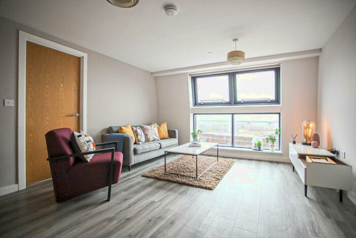 3 Bedroom Apartment To Rent In The Forge, Newcastle Newcastle Upon Tyne, NE1