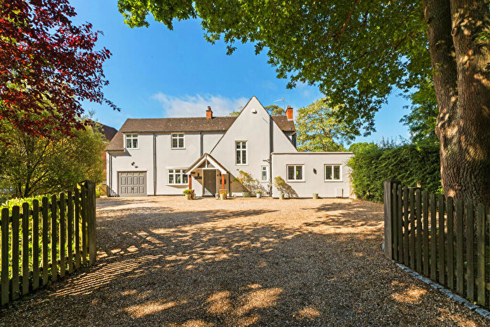 4 Bedroom Detached House For Sale In Bramfield Road, Datchworth, Knebworth, SG3