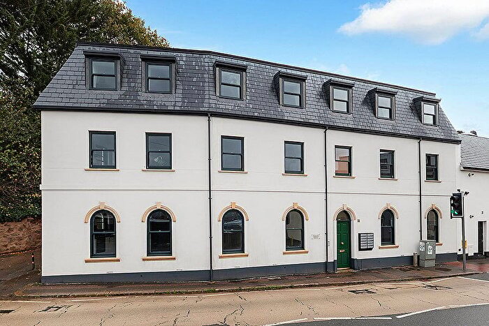 15 Bedroom Block Of Apartments For Sale In Cowley Bridge Road, Exeter, EX4