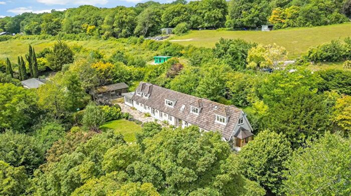 4 Bedroom Detached House For Sale In Marley Lane, Kingston, Canterbury, Kent, CT4