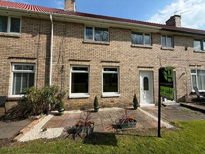 3 Bedroom Terraced House For Sale In Broom Terrace, Whickham, NE16
