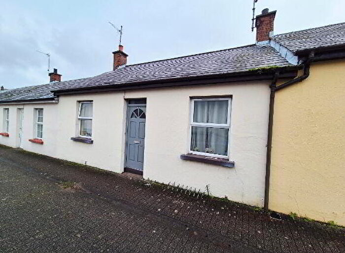 2 Bedroom Terrace House For Sale In Fairmount Cottages, Omagh, BT78