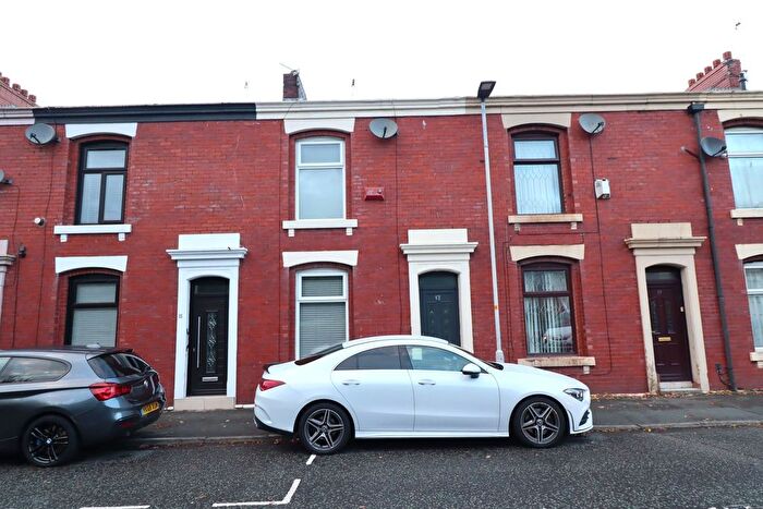 3 Bedroom Terraced House To Rent In Pelham Street, Blackburn, BB1