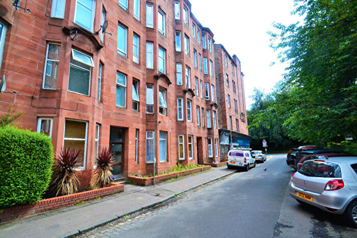 1 Bedroom Flat To Rent In Springhill Gardens, Shawlands, G41
