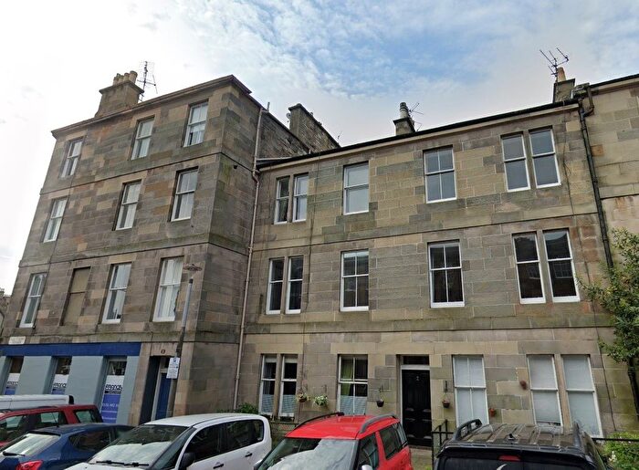 1 Bedroom Flat To Rent In Saxe Coburg Terrace, Edinburgh, EH3