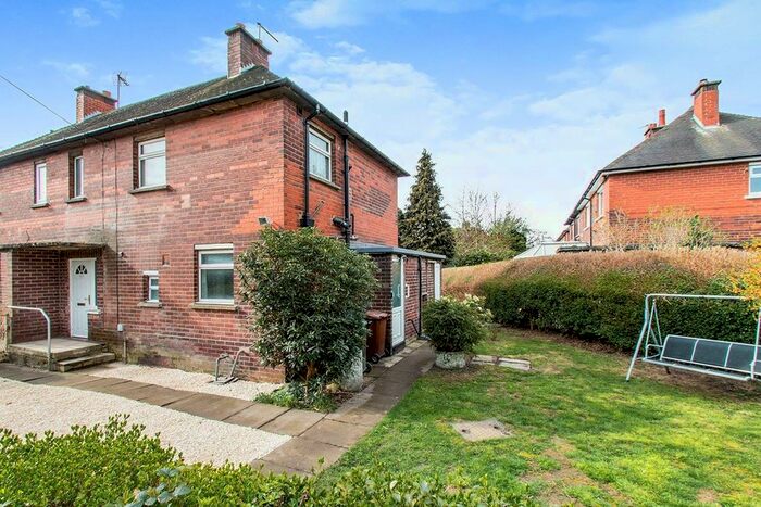 2 Bedroom Semi-Detached House To Rent In Deanfield Avenue, Morley, Leeds, West Yorkshire, LS27