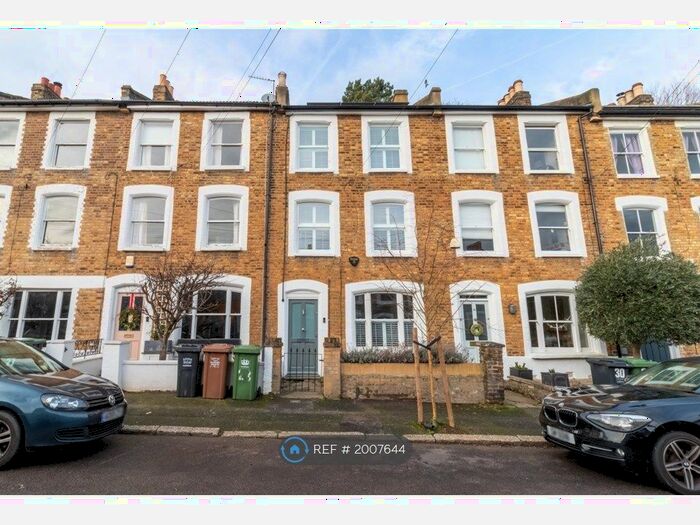 4 Bedroom Terraced House To Rent In Mount Ash Road, London, SE26