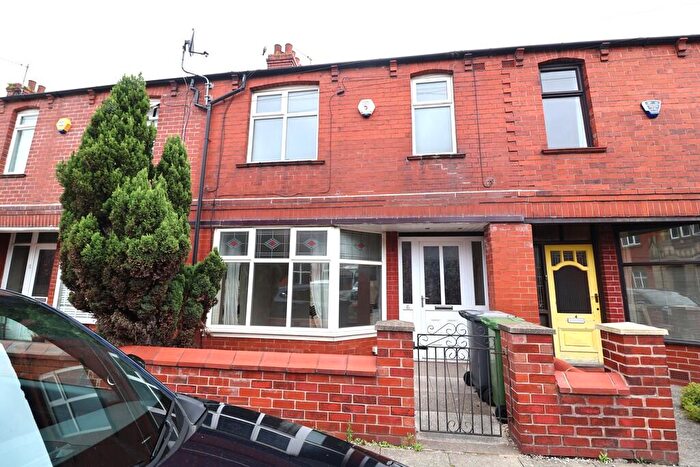 3 Bedroom Terraced House To Rent In Patterson Street, Denton, M34