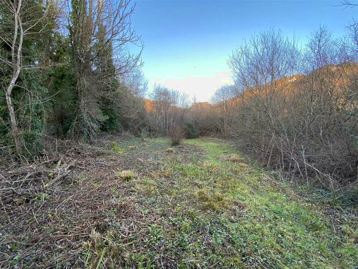 Commercial Land For Sale In Veryan, Truro, TR2