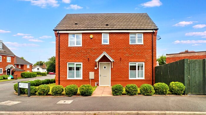 3 Bedroom Semi-Detached House To Rent In St. Aelreds Drive, Newton-Le-Willows, WA12