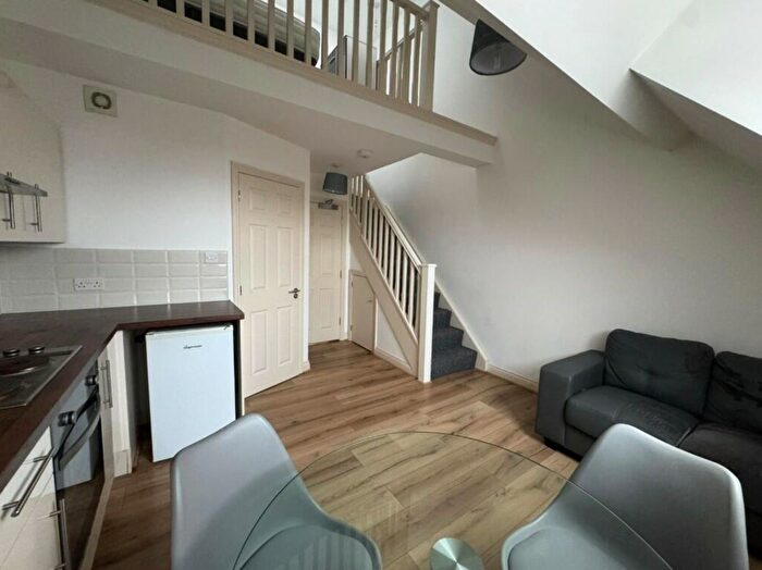 1 Bedroom Flat To Rent In St Peters Church, High Park Street, Liverpool, L8