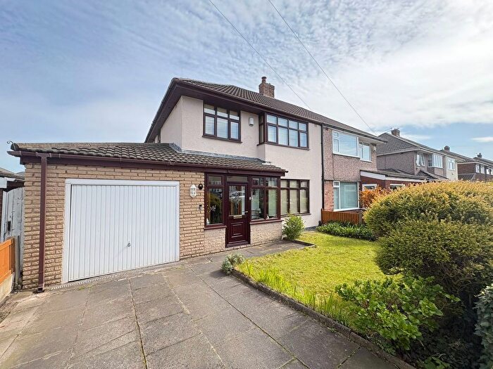3 Bedroom Semi Detached House For Sale In Aintree Lane, Aintree, L10