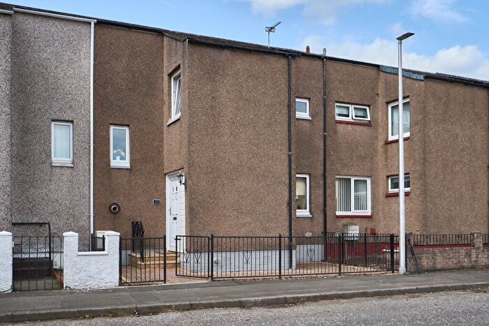 3 Bedroom Terraced House For Sale In Braes View, Denny, FK6