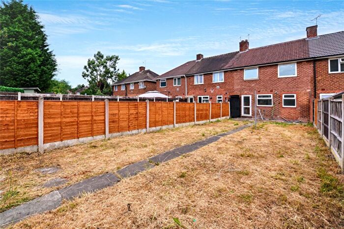3 Bedroom Terraced House For Sale In Shelley Croft, Birmingham, West Midlands, B33