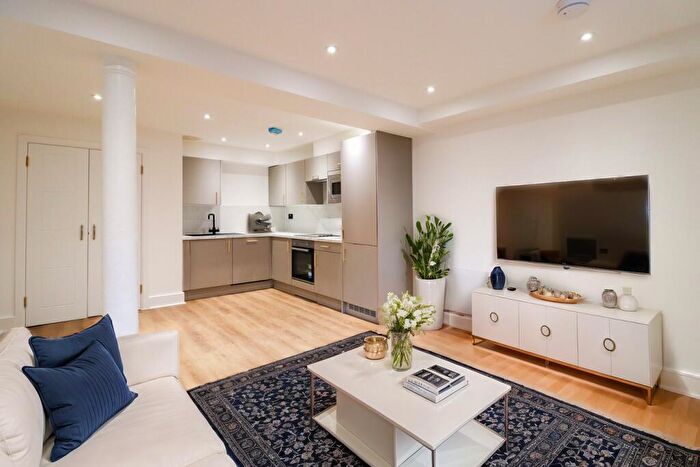 1 Bedroom Apartment To Rent In Dunster Street, Northampton, NN1