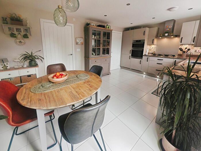 4 Bedroom Detached House For Sale In Maul Field Close, Crewe, CW1