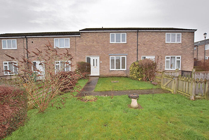 2 Bedroom Terraced House To Rent In Snowdrop Walk, Colburn, DL9