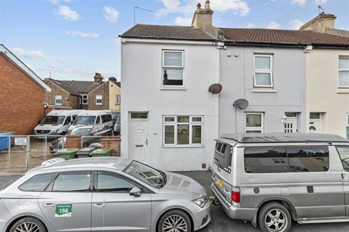 2 Bedroom House For Sale In Longstone Road, Eastbourne, BN22