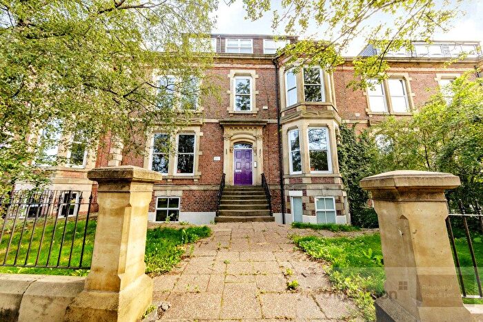 4 Bedroom Apartment To Rent In Jarico House Flat, Osborne Terrace, Jesmond, Newcastle Upon Tyne, NE2